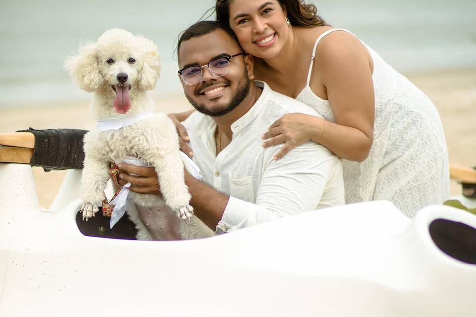 Pre Wedding São Luis MA