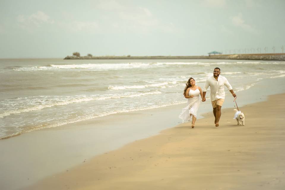 Pre Wedding São Luis MA