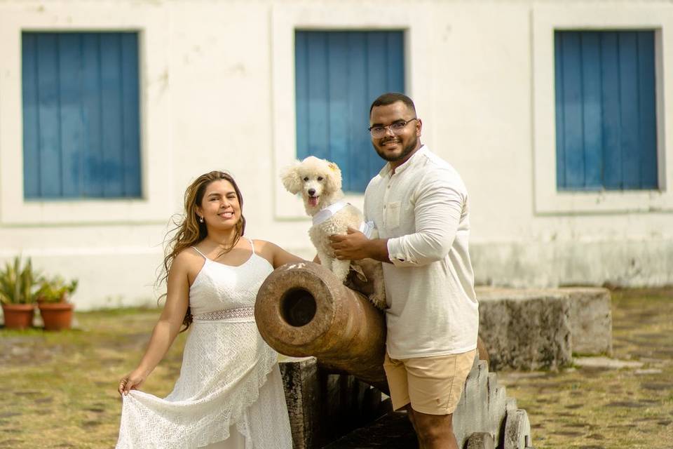 Pre Wedding São Luis MA