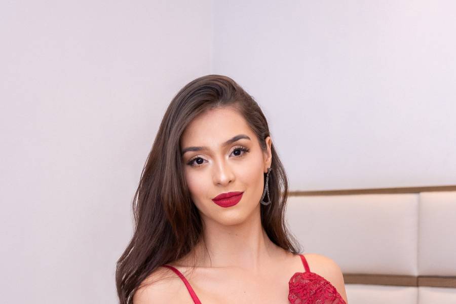 Rosas & Luxo Moda Íntima