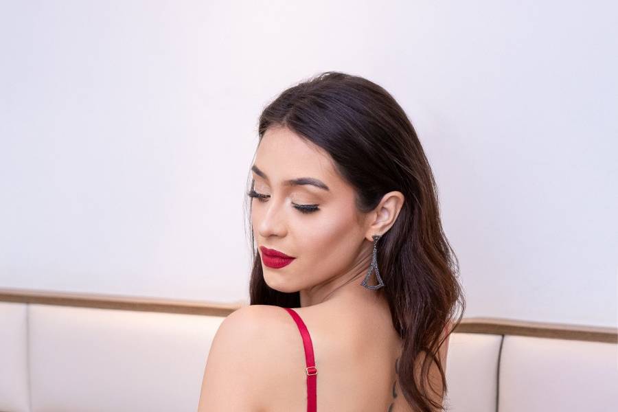 Rosas & Luxo Moda Íntima