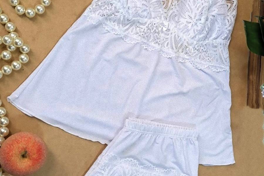 Rosas & Luxo Moda Íntima