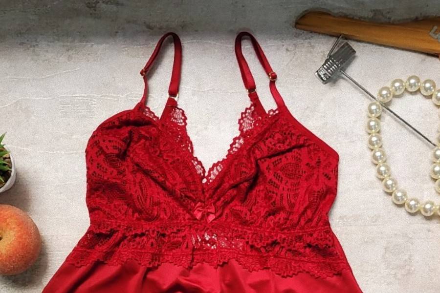 Rosas & Luxo Moda Íntima