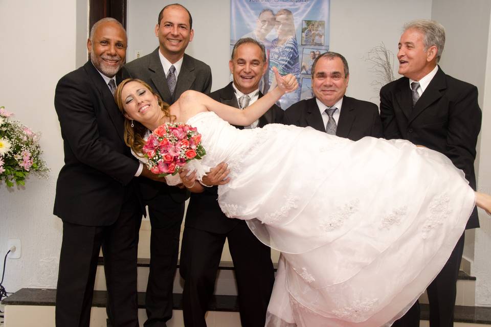 Fotos de casamento