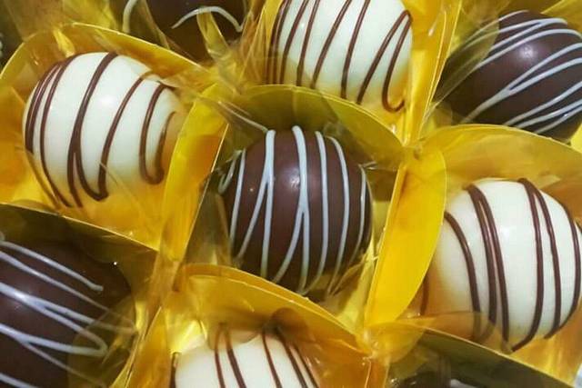 Trufas em gerais e temáticas