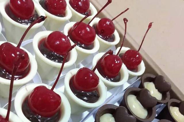 Doces finos