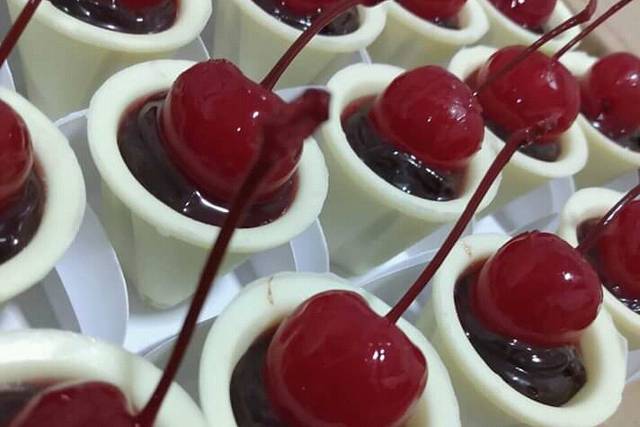 Doces finos