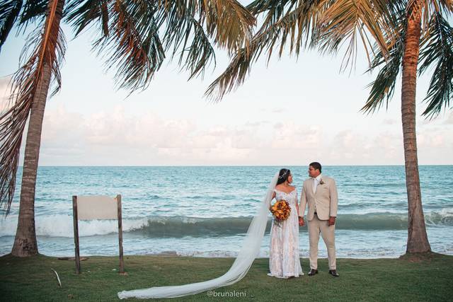 Casamento na praia