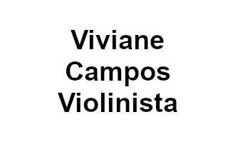 Viviane Campos Violinista logo