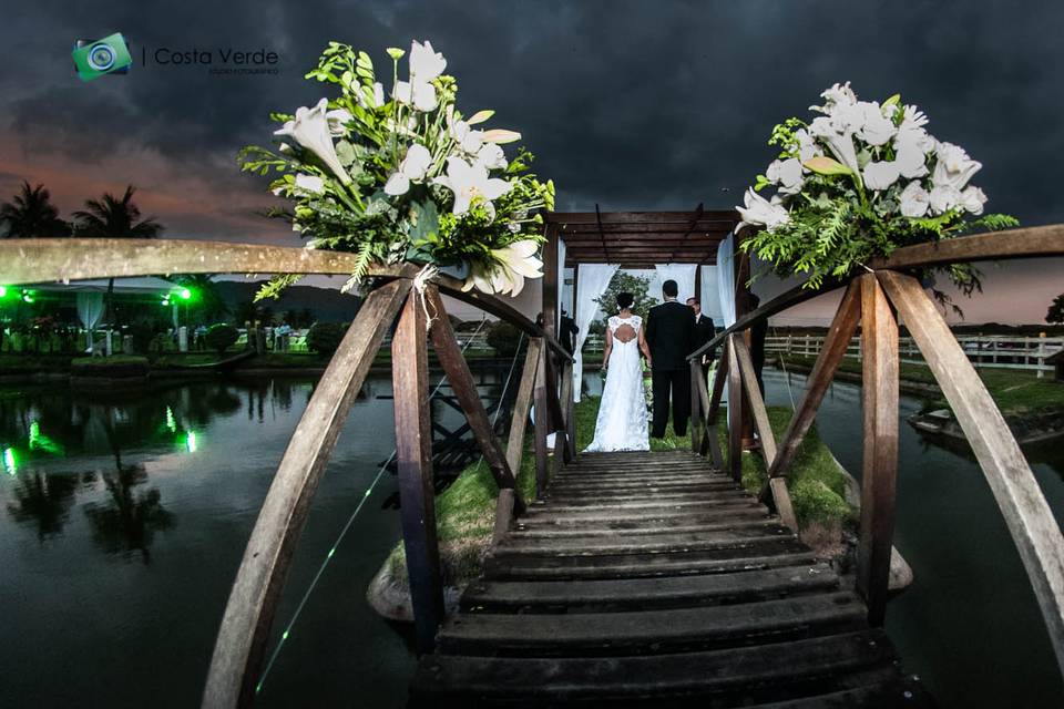 Casamento no campo