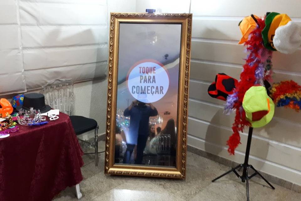 Selfieplay - Soluções para Eventos