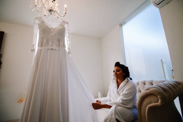Casamento JF
