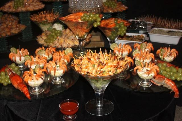 Buffet Liamara