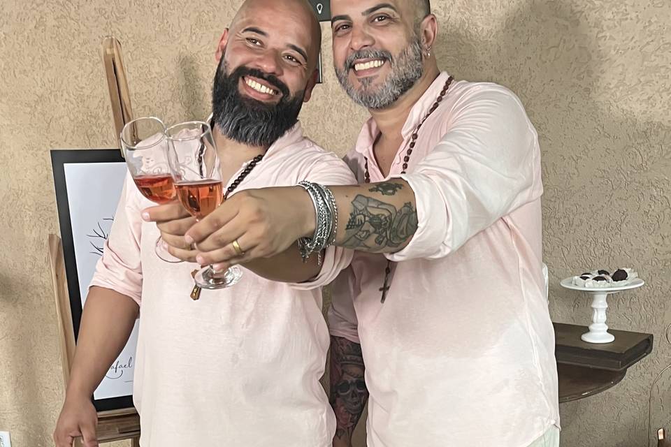 Rafael e Rodrigo