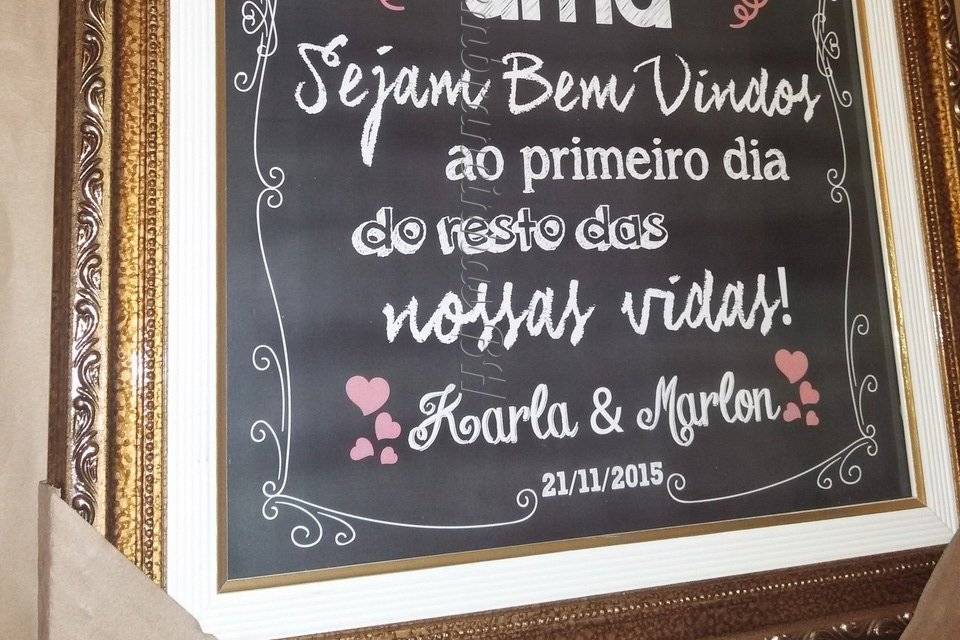 Chalkboard