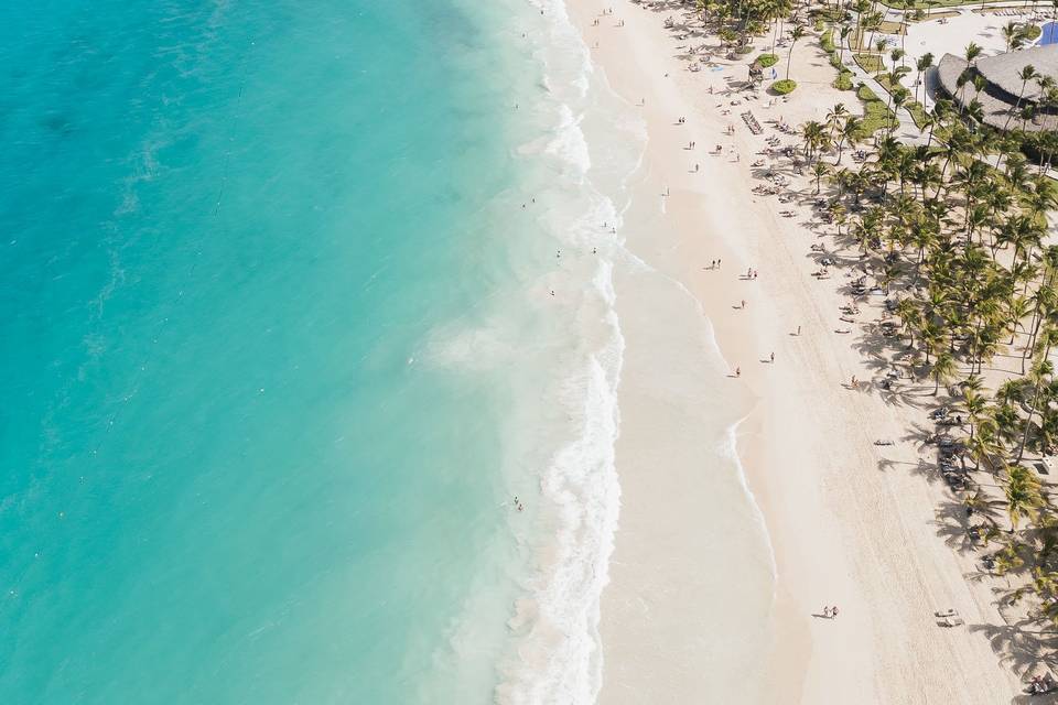 Casamento em Punta Cana