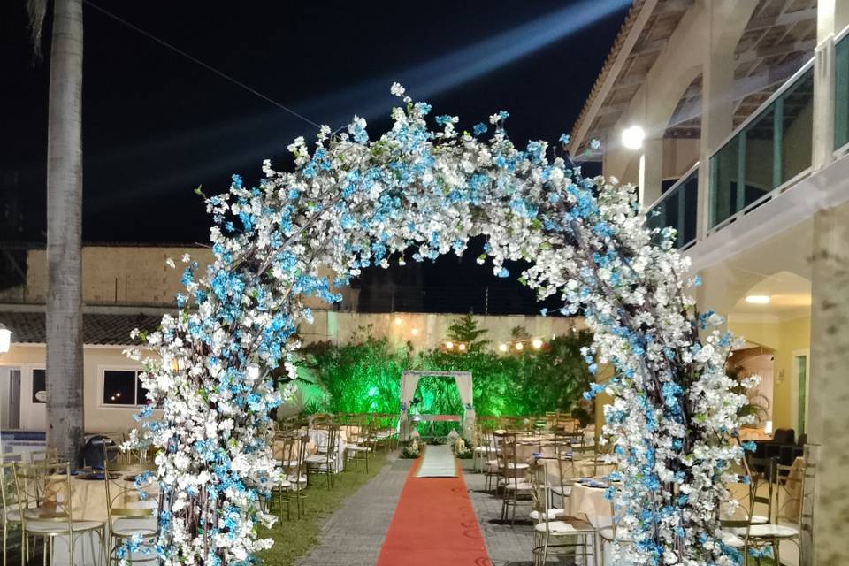 Entrada noiva