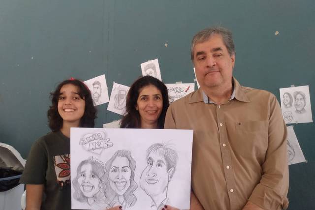 Rogerio Caricaturas