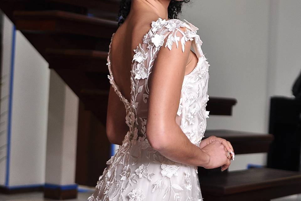 Noiva: Fernanda - 2019