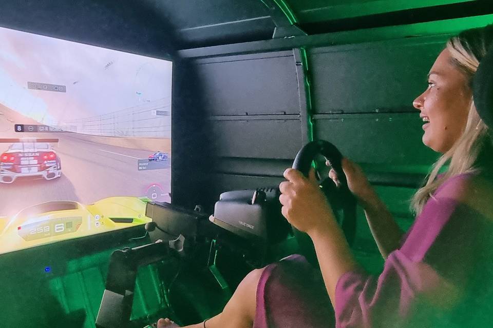 Kombi Gamer