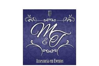 Logo M&T Assessoria e Cerimonial