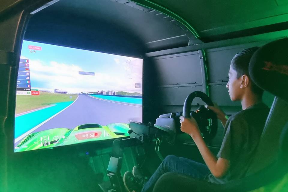 Kombi Gamer