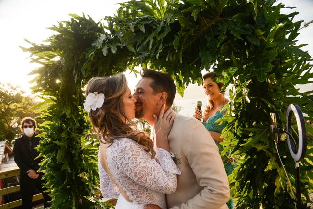 Karen & Giovane