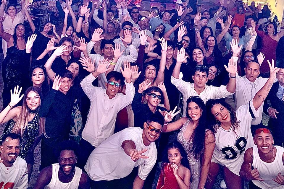 Baile do Luan
