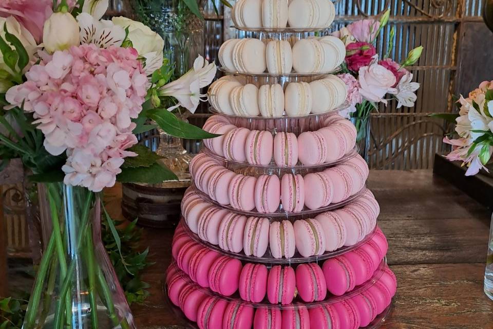 Torre de Macarons