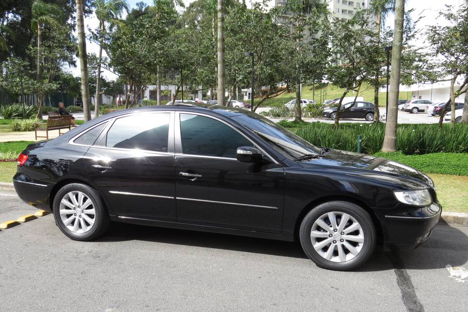 Hyundai Azera 3.3 V6