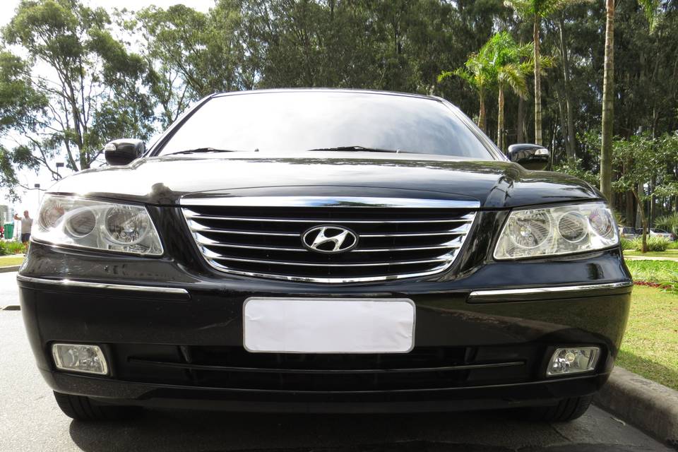 Hyundai Azera 3.3 V6