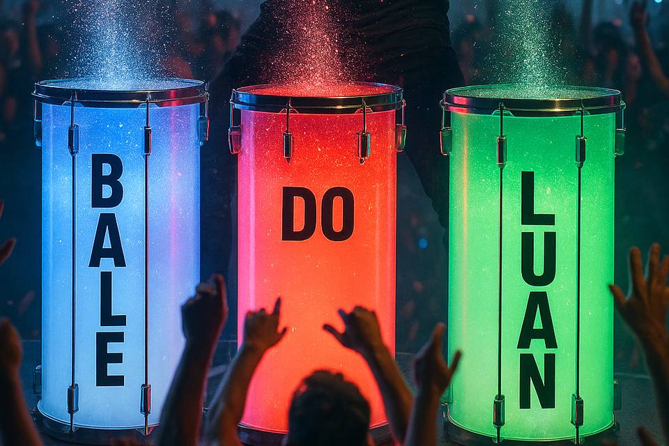 Color drumms