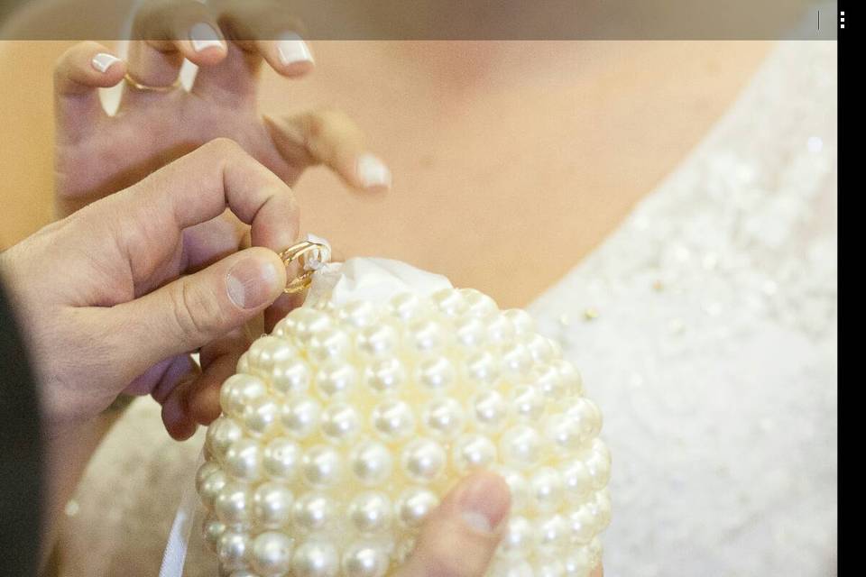 Cerimonial de casamento