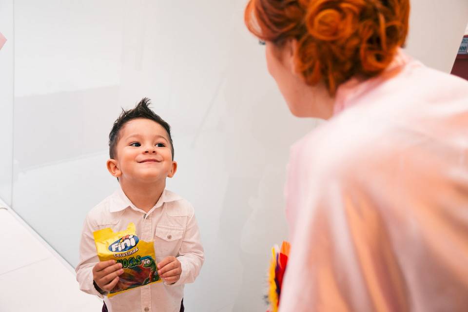 Making Of mais doce que Fini