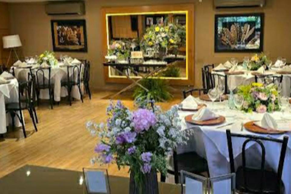 Sala Mangueira