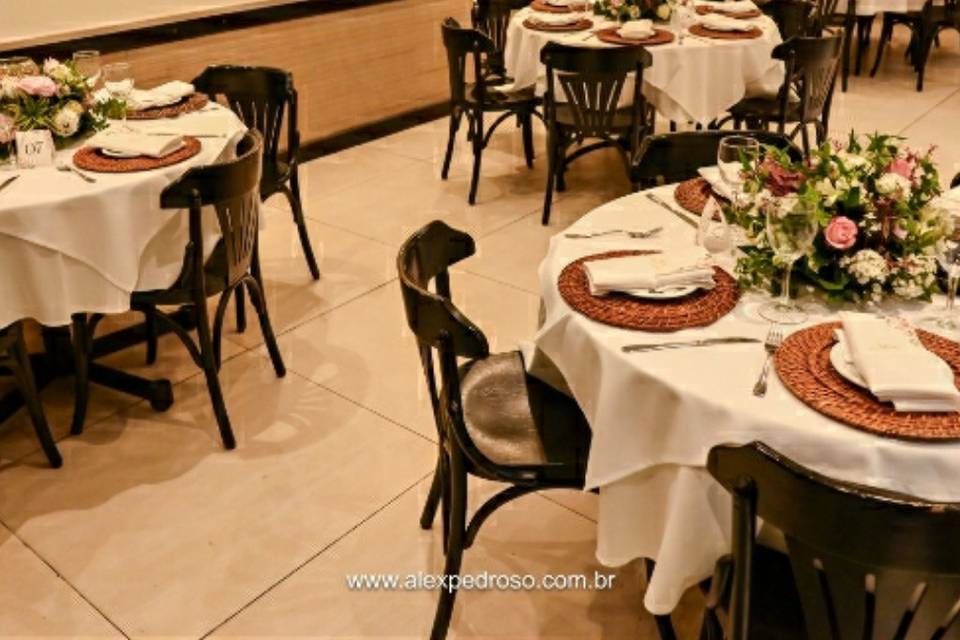 Salão de Festas interno