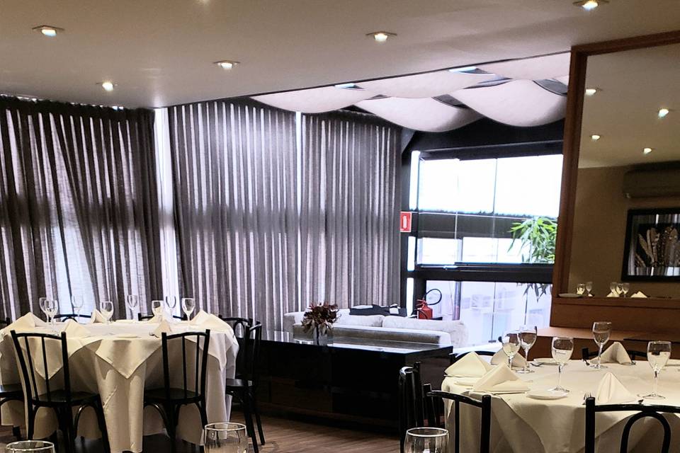 Sala Mangueira
