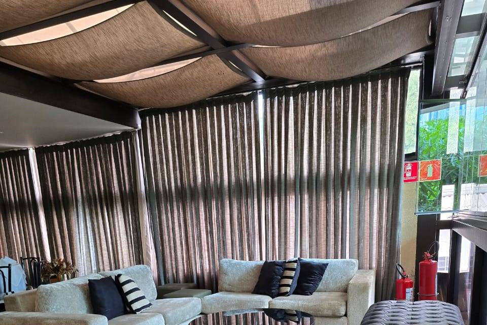 Lounge na S. Mangueira