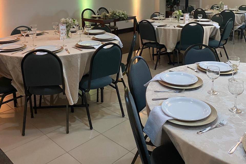 Salão Planalto