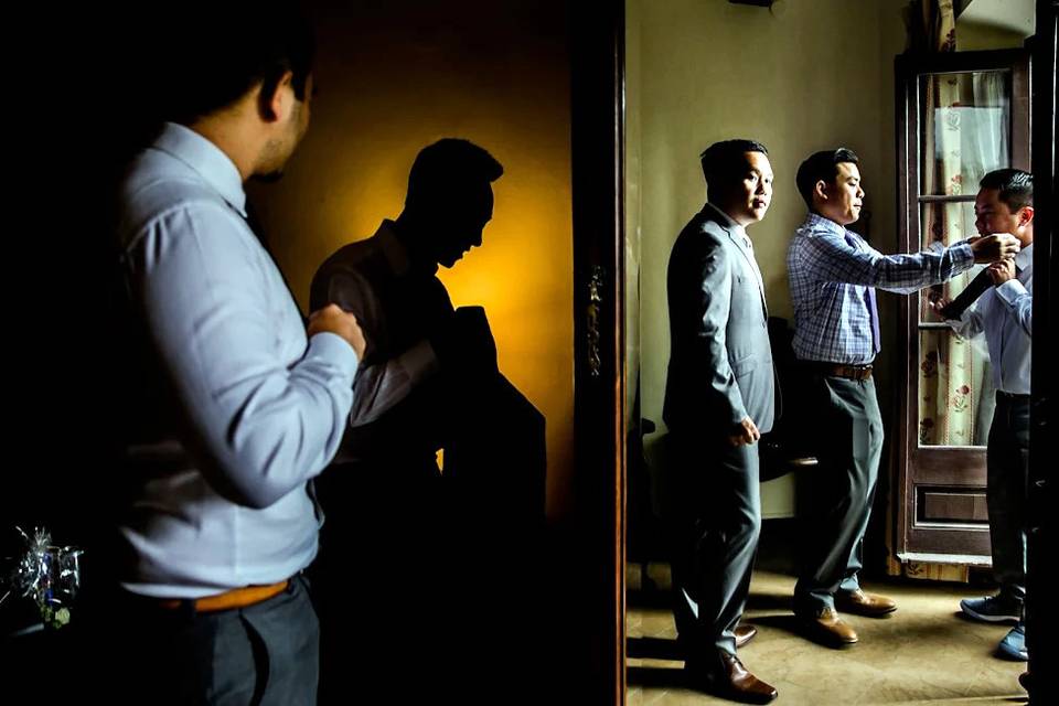 CASAMENTO