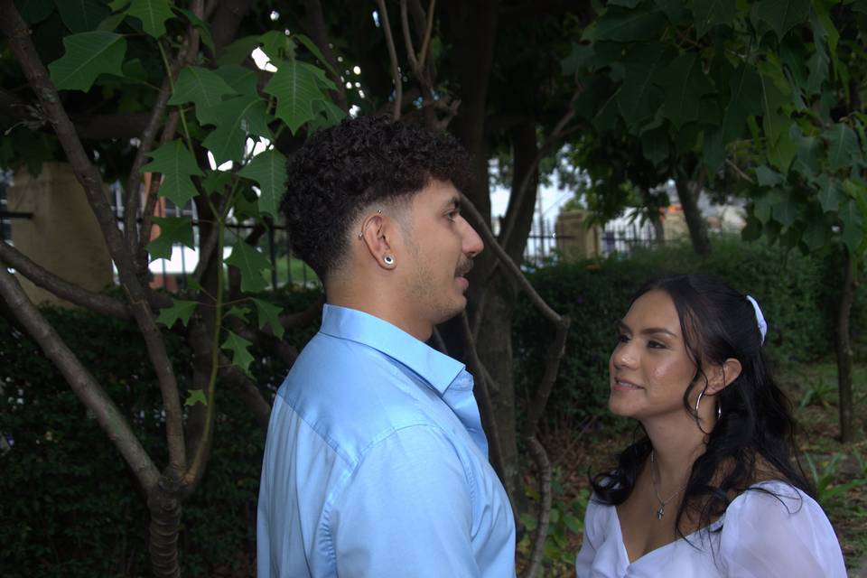 Pre casamento