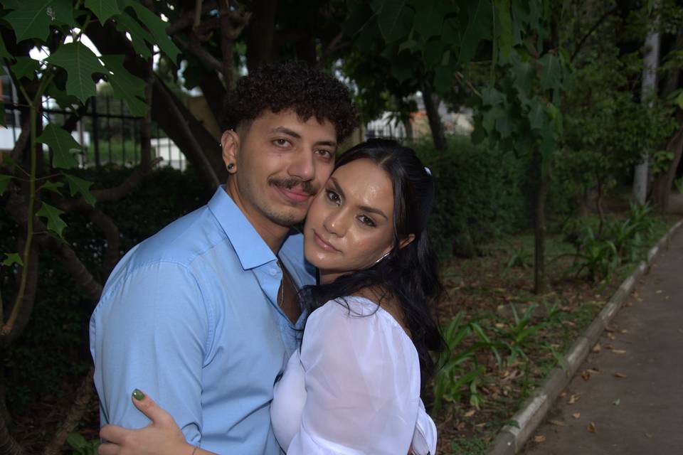Pre casamento
