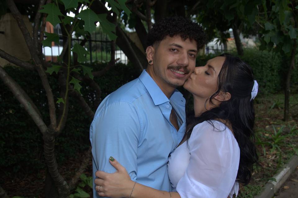 Pre casamento