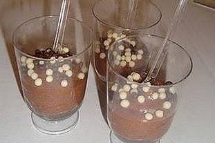 Brigadeiro de copinho