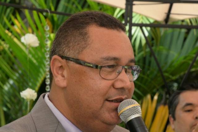 Pastor Silas Marques