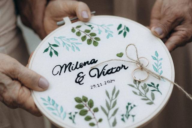 Milena & Victor