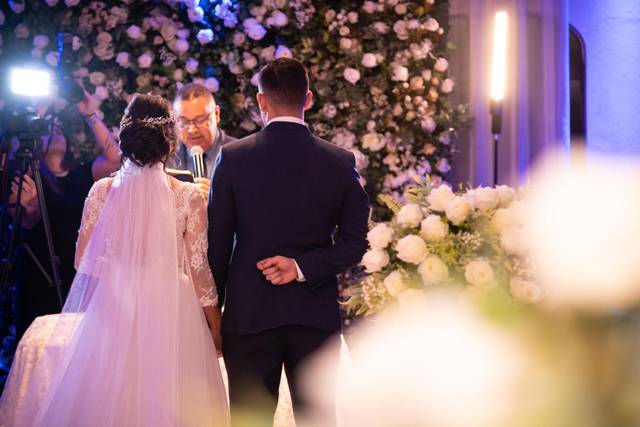 Celebração Maike e Luíza