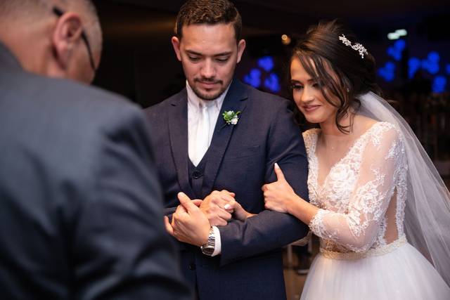 Falando aos corações dos noivos