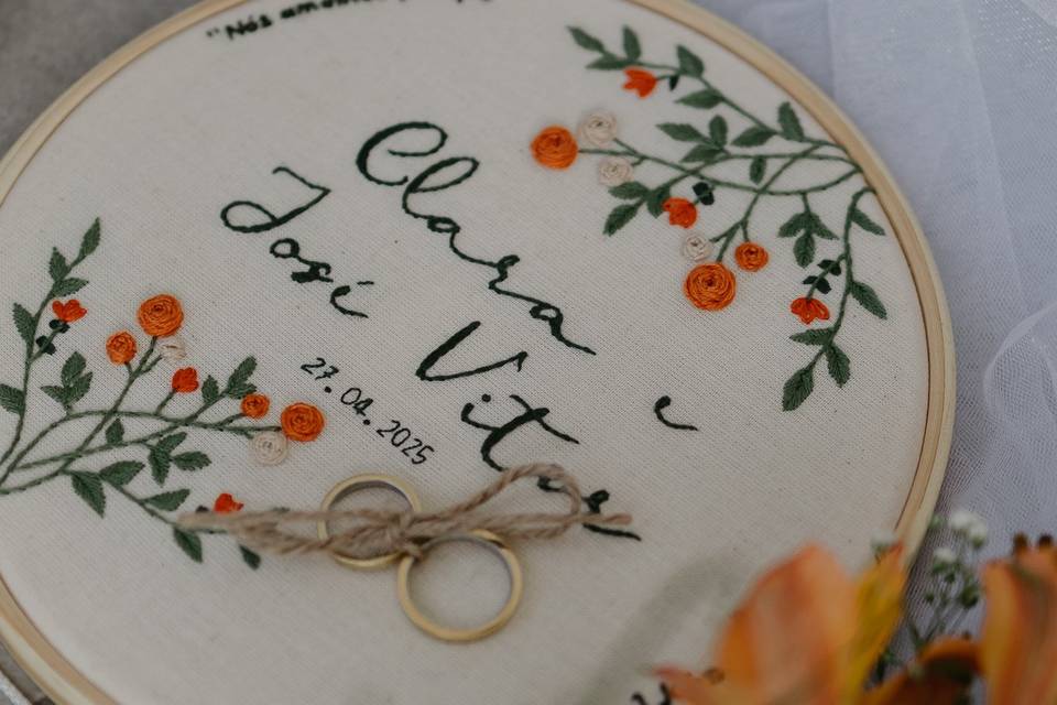Clara & José Vitor