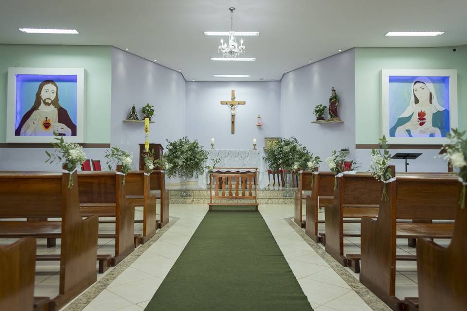 Igreja Classica Simples